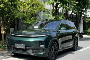 Used Li Auto L8 2023 Max model
