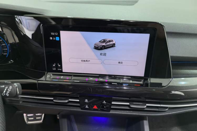 Used Volkswagen Golf 2021 280TSI DSG R-Line
