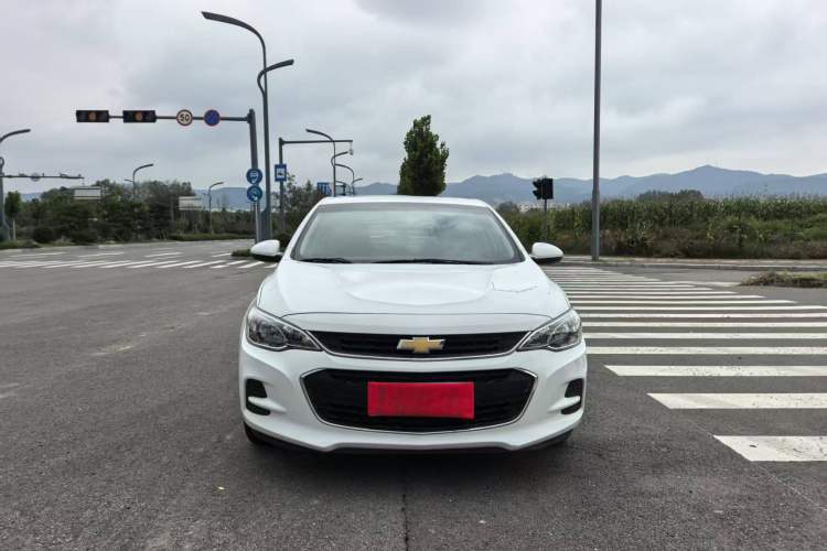 Used Chevrolet Cavalier 2019 320 Automatic Enjoyment with Sunroof
