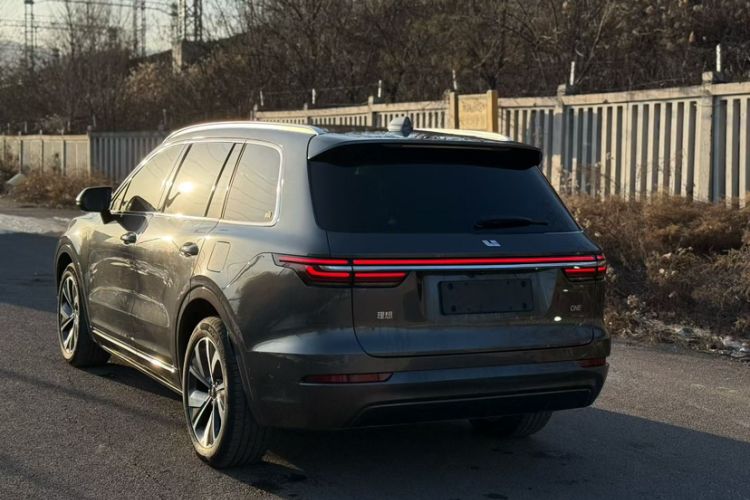 Used Li Auto ONE 2021 Extended-Range 6-Seater Version
