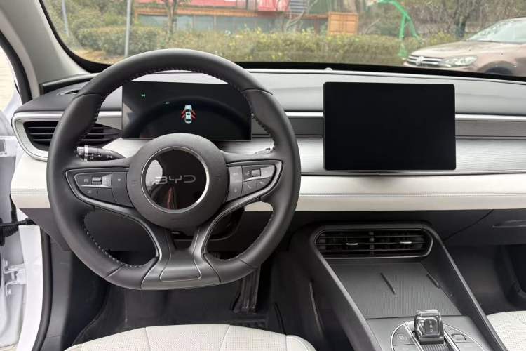 Used BYD Seal 05 DM-i 2025 DM-i Smart Drive 55KM Luxury Model
