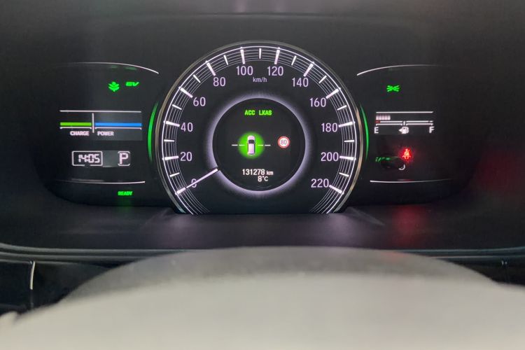 Used Honda Elysion 2019 2.0L Hybrid Supreme Edition