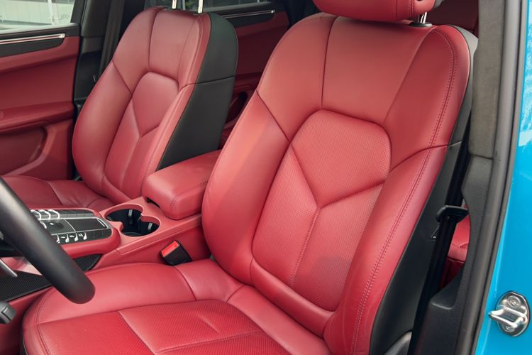 Used Porsche Macan 2021 Macan 2.0T