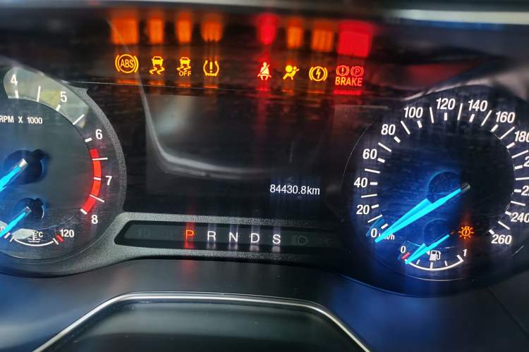 Used Ford Mondeo 2013 2.0L GTDi 200 Fashion Edition
