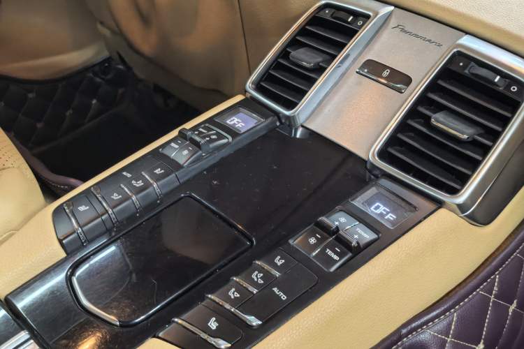 Used Porsche Panamera 2014 Panamera 3.0T
