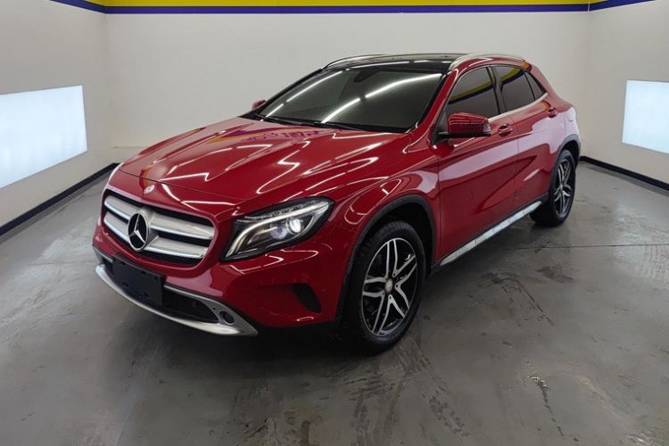 Used Mercedes-Benz GLA 2016 GLA 200 Fashion Model