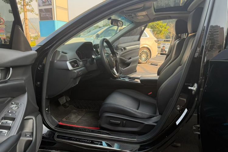 Used Honda Accord 2018 260TURBO Elite Edition China VI