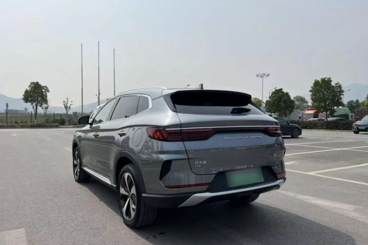 Used BYD Song PLUS New Energy 2021 DM-i 110KM Flagship PLUS
