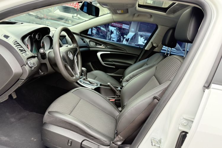 Used Buick Regal 2015 1.6T Leading Technology Model
