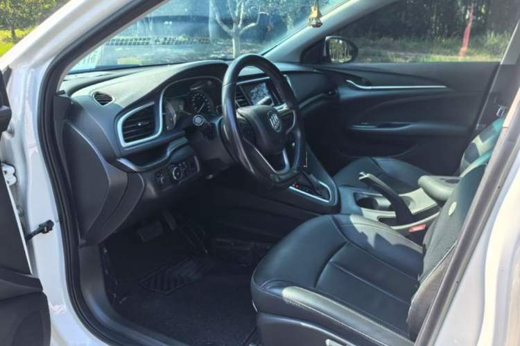 Used Buick GT 2018 18T Automatic Elite Model
