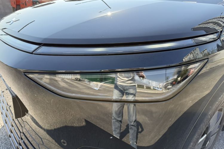 Used XPeng X9 2024 702 Ultra-Long Range Max