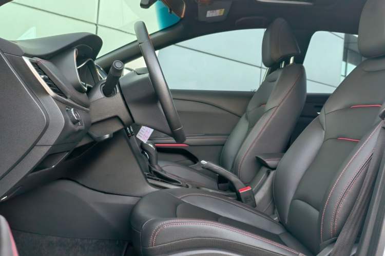 Used Chevrolet Monza 2022 Light Hybrid RS 330T Automatic Comfort Edition
