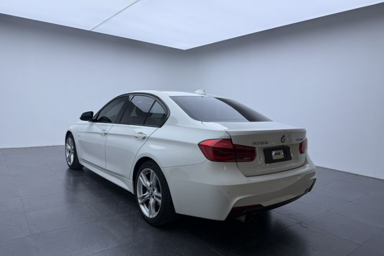 Used BMW 3 Series 2019 320i M Sport Package
