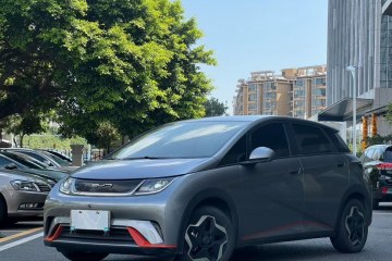 Used BYD Dolphin 2021 405 km Free Version