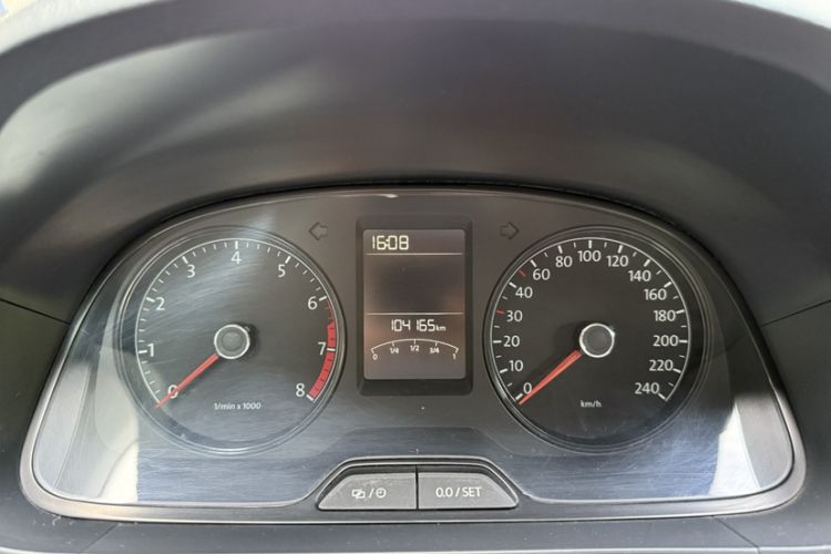 Used Volkswagen Lavida 2013 Revised Classic 1.6L Manual Fashion Edition
