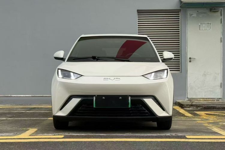 Used BYD Seagull 2025 305 km Free Version
