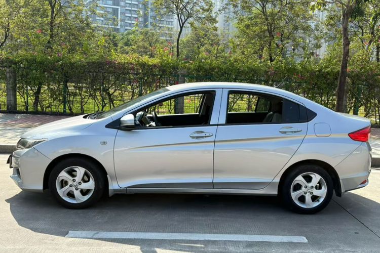 Used Honda City 2017 1.5L CVT Elite Edition