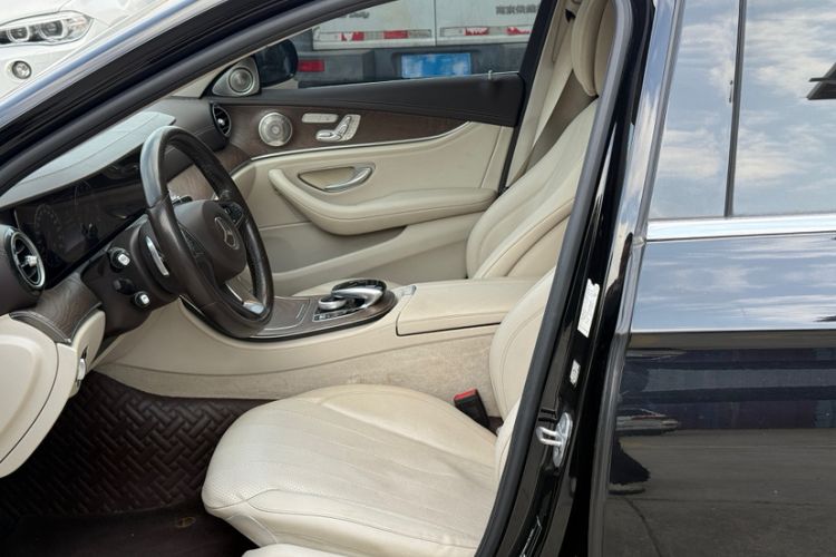 Used Mercedes-Benz E-Class 2018 Facelifted E 300 L Stylish Version