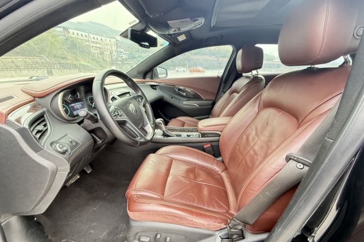 Used Buick LaCrosse 2014 2.0T SIDI Elite Tech Version
