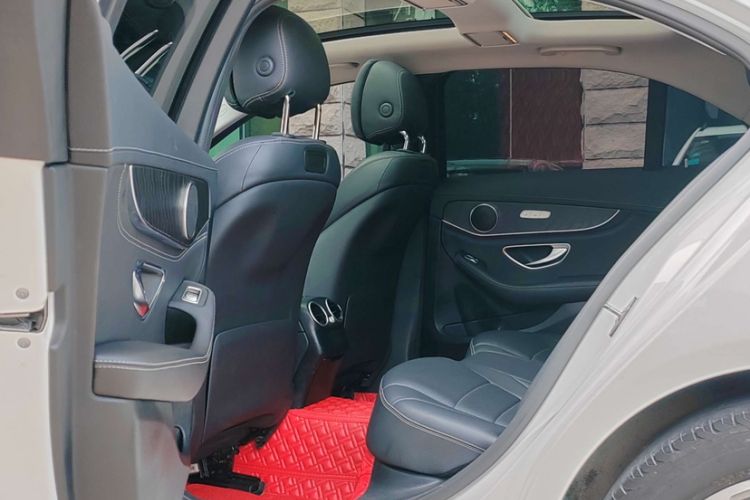 Used Mercedes-Benz C-Class 2018 C 200 L Sport Edition
