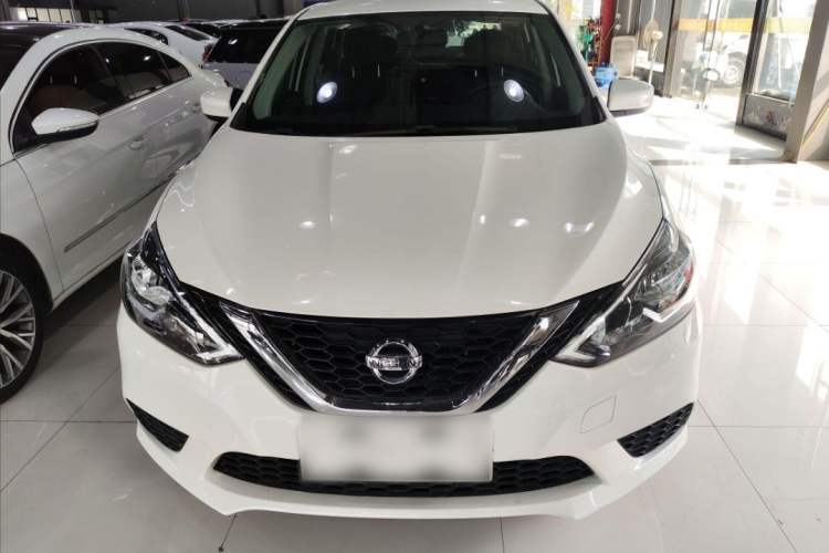 Used Nissan Sylphy 2024 Classic 1.6XE CVT Comfort Edition
