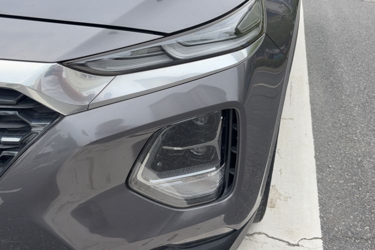 Used Hyundai Santa Fe 2019 380 TGDi GLS Automatic 2WD Luxury Version China V Standard
