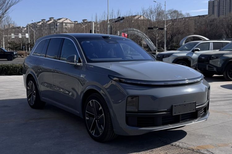 Used Li Auto L8 2025 Ultra Smart Refreshed Edition