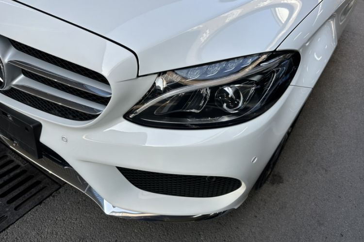 Used Mercedes-Benz C-Class 2018 C 200 L Sport Edition
