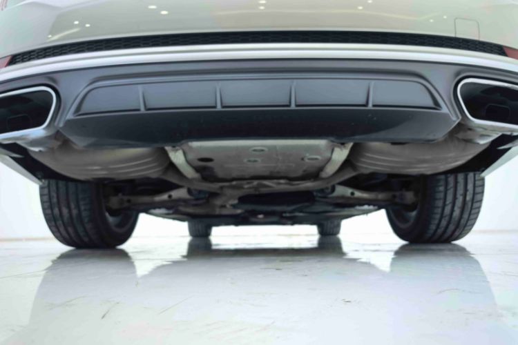 Used Audi A4L 2019 40 TFSI Fashion Version China V