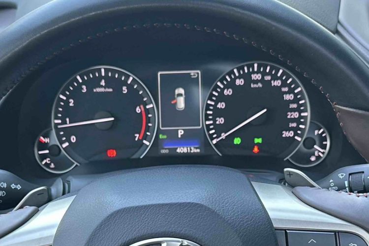 Used Lexus RX 2020 Facelifted 300 4x4 Elegant Edition
