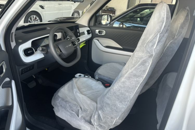 Used  Panda 2025 210km Panda Kart
