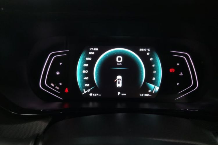 Used Oshan X5 2021 1.5T DCT Flagship Edition
