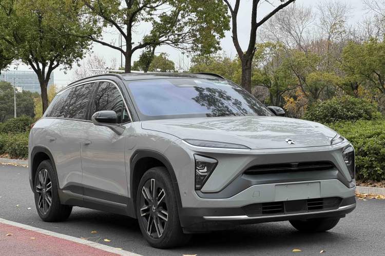 Used Nio ES6 2020 610 km Performance Version
