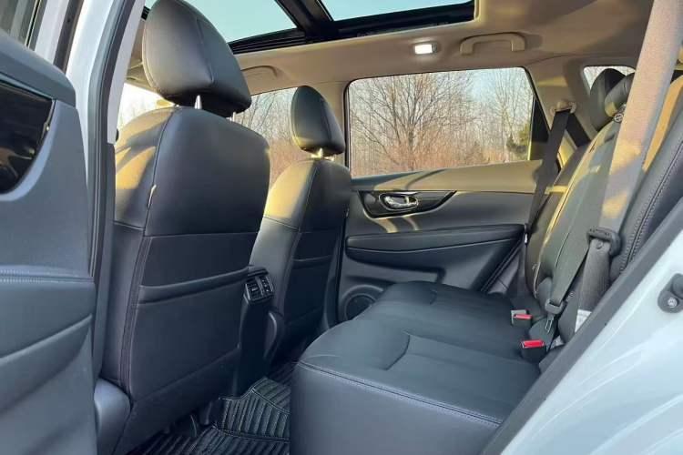 Used Nissan X-Trail 2021 2.0L CVT 2WD XL Premium SmartConnect Deluxe Edition
