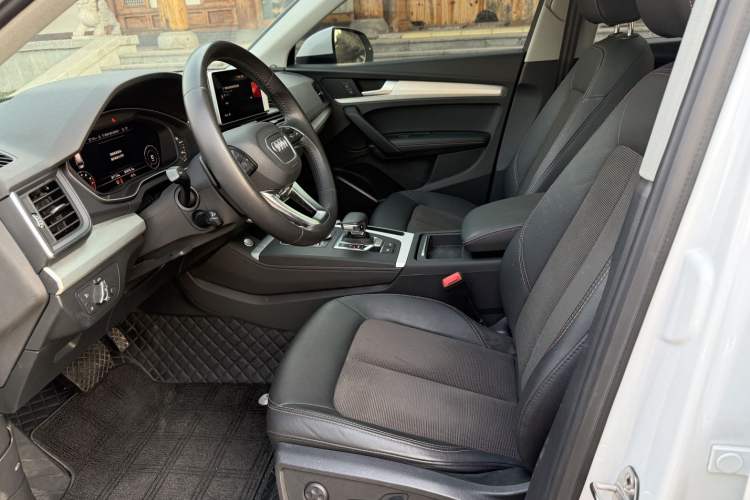 Used Audi Q5L 2018 40 TFSI Prestige Fashion Edition China V
