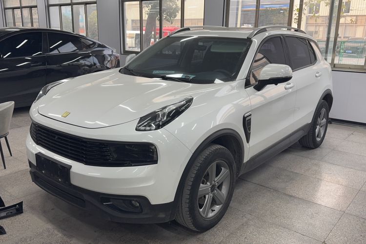 Used Lynk & Co 01 2019 2.0T Two-Wheel Drive Pure Version China VI Standard
