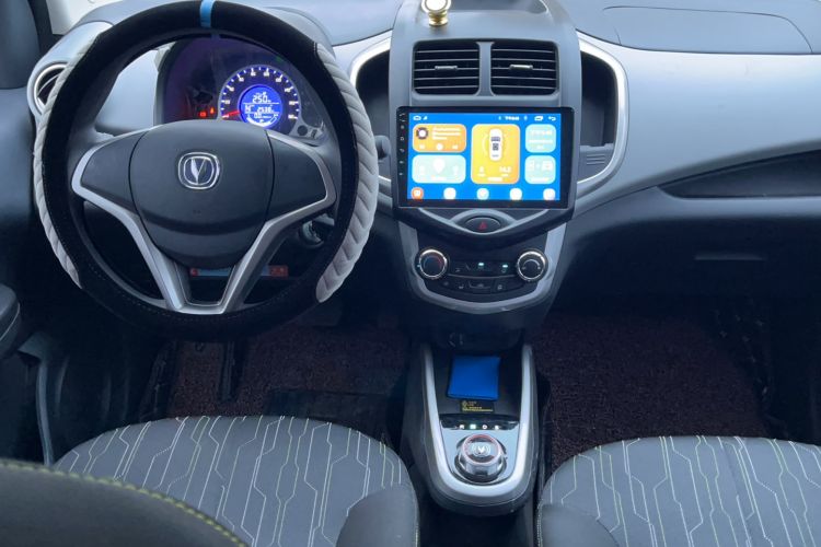 Used Oshan Benni E-Star 2021 National Edition Xin Yue Version Lithium Iron Phosphate (31.86 kWh)
