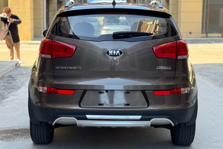 Used Kia Sportage R 2016 2.0L Automatic Two-Wheel Drive GL
