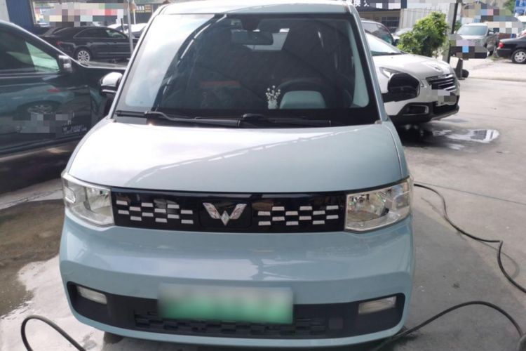 Used Wuling Hongguang MINIEV 2020 Zizai Version Lithium-NMC
