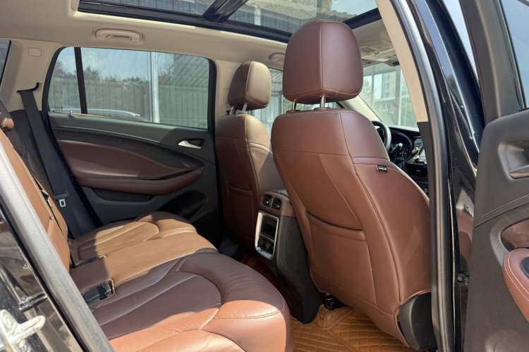 Used Buick Envision 2018 28T Four-Wheel Drive Luxury Model
