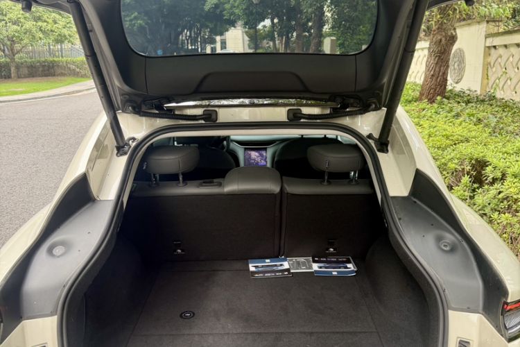 Used  LS6 2025 Lingli Intelligent Driving Theater Edition