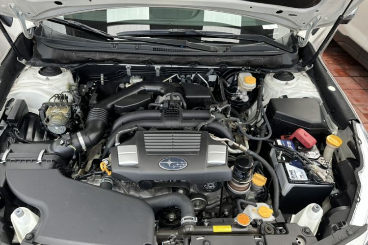 Used Subaru Legacy 2017 2.5i All-Wheel-Drive Prestige Edition EyeSight
