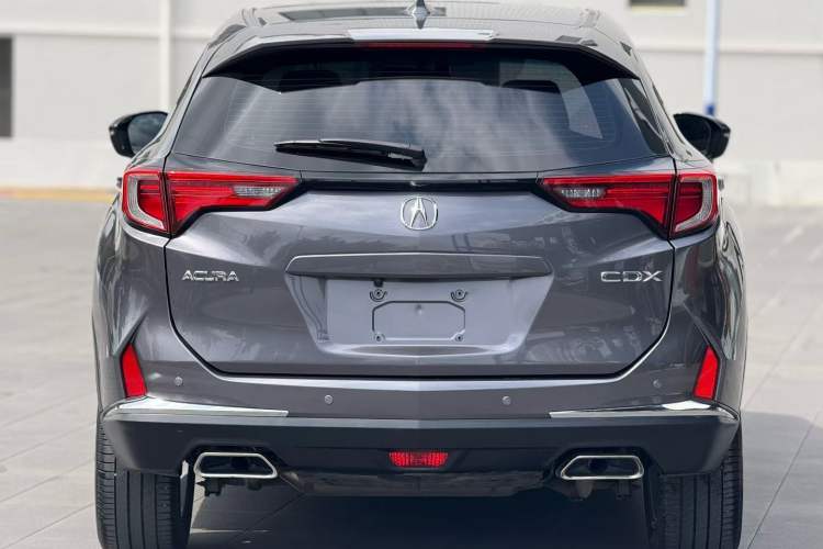 Used Acura CDX 2016 1.5T Two-Wheel Drive Enjoyment Edition