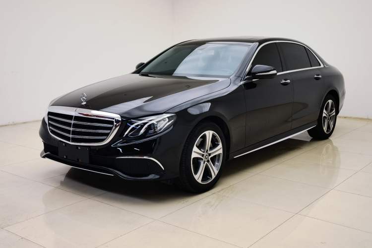 Used Mercedes-Benz E-Class 2018 Facelift E 200 L Sport Edition
