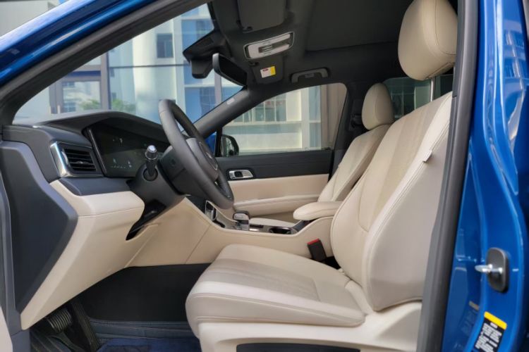 Used Li Auto ONE 2020 Extended-Range 6-Seater Version
