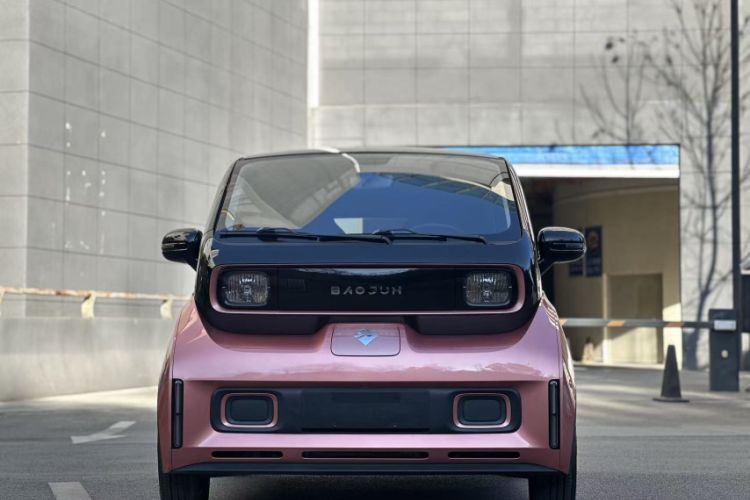 Used Baojun E300 2020 Plus Interstellar Smart Edition
