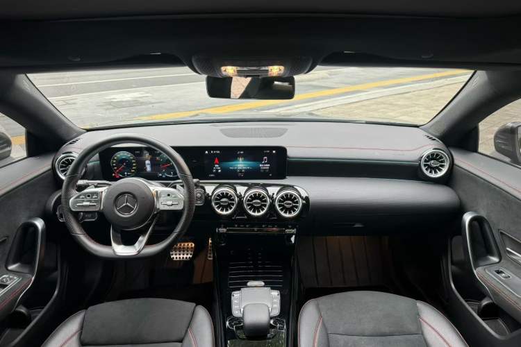 Used Mercedes-Benz CLA 2022 Refreshed CLA 200 Shooting Brake
