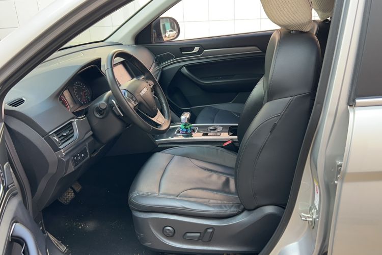 Used Haval H6 2018 Blue Label Sport Edition 1.5T Automatic Two-Wheel Drive Elite Model