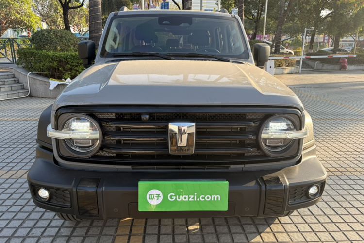 Used Tank 300 2023 Off-Road Edition 2.0T Challenger
