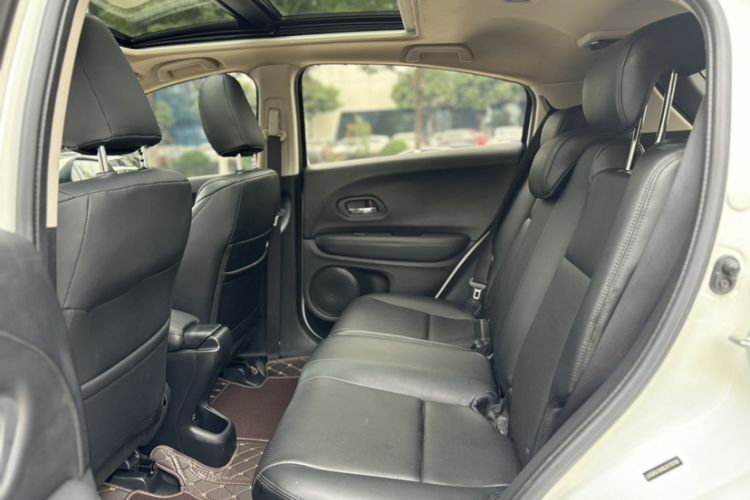 Used Honda Vezel 2020 1.5L CVT Elite Edition